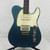 Used danocaster Single Cut Mongrel T Type Electric Guitar Blue 6-String 40042-S000279208 View 1
