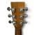 Used Zager 2AD-50CE/MHGY Solid Top Acoustic Guitar Wood 41130-S000013193 View 6