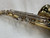 Used Selmer BUNDY II ALTO SAX Alto Saxophone 40012-S000319701 View 17