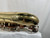 Used Selmer BUNDY II ALTO SAX Alto Saxophone 40012-S000319701 View 23