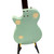 Used Gretsch G2215 LP Type Electric Guitar Blue 6-String 41134-S000010406 View 4
