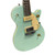 Used Gretsch G2215 LP Type Electric Guitar Blue 6-String 41134-S000010406 View 2