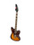 Used 638 BARITONE Electric Guitar Sunburst 6-String 41134-S000010407 View 1