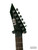 Used ESP M-10 S Type Electric Guitar Black 6-String 41136-S000158795 View 4
