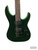 Used ESP M-10 S Type Electric Guitar Black 6-String 41136-S000158795 View 2