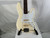 Used Fender SQUIER SERIES JAZZ BASS 1994-1997 Vintage J Type Bass Guitar White 4-String 40012-S000319703 View 1