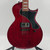 Used LTD EC-201FT LP Type Electric Guitar Red 6-String 40081-S000115409 View 1