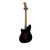 Used Reverend DOUBLE AGENT WHSC Offset Double Cutaway Electric Guitar Black 6-String 40009-S000318967 View 7