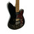 Used Reverend DOUBLE AGENT WHSC Offset Double Cutaway Electric Guitar Black 6-String 40009-S000318967 View 4