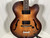 Used Ibanez AF55-TF Semi-Hollow Electric Guitar Tobacco Sunburst 6-String 40107-S000159636 View 2