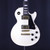 Used Gibson LES PAUL STUDIO 2008 LP Type Electric Guitar White 6-String 41140-S000142801 View 1