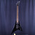 Used Jackson JS32 RHOADS 2010S Pointy Electric Guitar Black 6-String 41140-S000142800 View 2