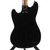 Used Squier AFFINITY BRONCO BASS Bass Guitar Black 4-String View 6