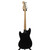 Used Squier AFFINITY BRONCO BASS Bass Guitar Black 4-String View 5