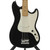 Used Squier AFFINITY BRONCO BASS Bass Guitar Black 4-String View 1