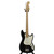 Used Squier AFFINITY BRONCO BASS Bass Guitar Black 4-String View 2