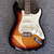 Used Fender STANDARD ROLAND READY STRAT S Type Electric Guitar Sunburst 6-String 40111-S000197996 View 1
