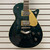 Used Gretsch G6228 PLAYERS EDITION JET BT V STOPTAIL LP Type Electric Guitar Green 6-String 40087-S000244379 View 2