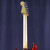 Used PARTS STRAT ELECTRIC GUITAR S Type Electric Guitar Red 6-String 41140-S000142808 View 6