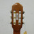Used Giannini 1900 Serie Estudo Gnne-9 Acoustic Guitar Natural 40042-S000279253 View 12