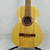 Used Giannini 1900 Serie Estudo Gnne-9 Acoustic Guitar Natural 40042-S000279253 View 1