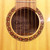 Used Giannini 1900 Serie Estudo Gnne-9 Acoustic Guitar Natural 40042-S000279253 View 6