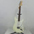 Used Squier Affinity Stratocaster Rough S Type Electric Guitar White 6-String 40042-S000279252 View 3
