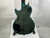 Used Epiphone LES PAUL CUSTOM WIDOW INDIGO LP Type Electric Guitar Blue 6-String 40012-S000319707 View 13