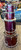 Used Pearl EXPORT 5 PC DRUM KIT W/HDW Drum Shells and Hardware Red 41124-S000215127 View 1
