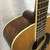 Used Epiphone DR-212/N Solid Top Acoustic Guitar Natural 41125-S000043301 View 5