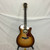 Used Taylor CUSTOM 414CE Solid Top Acoustic Guitar Tobacco Sunburst 41128-S000116739 View 8