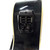 Used Yamaha FGX-412C BL Acoustic Guitar Black 41119-S000039945 View 5