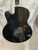 Used Ibanez AEB5E-BK Acoustic Bass Guitar Black 4-String 41132-S000014643 View 6