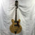 Used Epiphone SHERATON II MIK Vintage Semi-Hollow Electric Guitar Natural 6-String 41125-S000043312 View 2