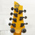 Used Schecter DEMON-7 Electric Guitar White 40015-S000344675 View 6