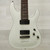 Used Schecter DEMON-7 Electric Guitar White 40015-S000344675 View 1