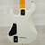 Used Schecter DEMON-7 Electric Guitar White 40015-S000344675 View 3