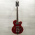Used Epiphone Wildkat Semi-hollow Electric Guitar Red 40015-S000344676 View 4