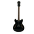 Used Ibanez AS73 ARTCORE Electric Guitar Black 6-String 41120-S000039935 View 3