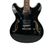 Used Ibanez AS73 ARTCORE Electric Guitar Black 6-String 41120-S000039935 View 1