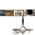 Used Latin Percussion - LP LP826M Compact Conga Mount 41119-S000039947 View 6