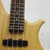 Used Glen Burton MINI BASS Bass Guitar Natural 4-String 40042-S000279265 View 11