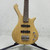 Used Glen Burton MINI BASS Bass Guitar Natural 4-String 40042-S000279265 View 1