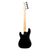 New - STAGG SBP-30BLK STANDARD P ELECTRIC BASS BLACK 40087-EMD-SBP-30BLK View 2