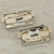 Used Gibson Greenybucker Guitar Pickup Set 40015-S000344678 View 3