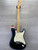 Used Fender American Strat 1993 Dark Night Blue w/OHSC 41124-S000215142 View 7