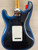 Used Fender American Strat 1993 Dark Night Blue w/OHSC 41124-S000215142 View 10