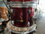 Used Sound Percussion 5 PIECE + SOME HARDWARE Drum Shells and Hardware Red 40012-S000319713 View 3