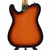Used Fender PARTSCASTER T Type Electric Guitar Sunburst 6-String View 4