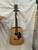 Used Martin DX2 Solid Top Acoustic Guitar Natural 41132-S000014647 View 1